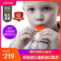 Mini-Xi nasal washer DSI dry salt oral inhaler salt therapy cleaning saline nasal wash salt adult children