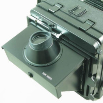 Vista Wista 4x5 large painting web camera folding is like a viewfinder-unremovable