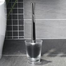  Swiss SPIRELLA acrylic matte Durable punch-free toilet brush set No dead angle toilet brush