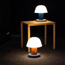 Now Danish imported tradition Setago JH27 mushroom small table lamp handheld charging Light Night Light Wireless