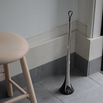 Spot | Denmark georg jensen mirror polished stainless steel self-supporting shoe pull out shoe porch gift