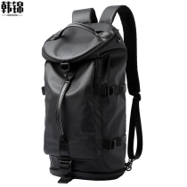  Summer new backpack mens British style business travel bag large capacity outdoor mountaineering bag fashion sports backpack