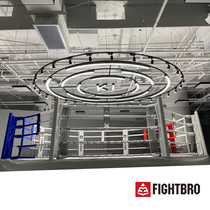 FIGHTBRO Feites with stands high platform octagonal cage competition version CGK cage net
