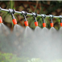 Water watering artifact dripping device for business trip home drip irrigation automatic watering potted seepage device lazy man timing watering artifact