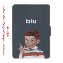 Original BIU little boy brand new kindle protective cover paperwhite3 4 voyage558 Entry version