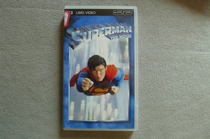 Genuine PSP movie original sound SUPERMAN THE MOVIE SUPERMAN