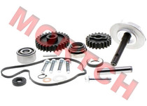 Suitable for CF800 four-wheel all-terrain vehicle ATV ATV X8 water pump sub-assembly