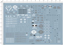 Up to Model HG RE MK-III MSF-007 Up to Mk-III Special Water Paste(63402)