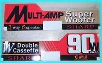 Sharp 777 Marking Sticker Special 15 80