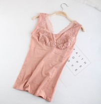 Japan Beauty Body Shapelwear Collection Abdominal bundle waist postpartum plastic vests womens bottom slim fit slim fit underwear blouses