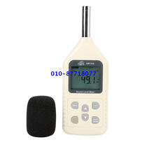 Standard wisdom GM1358 digital noise meter manufacturer noise detector decibel meter sound level meter