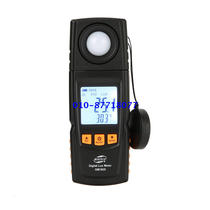 Biaozhi GM1020 Digital illuminance meter Photometer luminance meter Portable digital illuminance meter Luminance meter