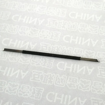 Manual zhuan ke dao 4mm diameter xiu bian dao stainless steel material