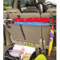 Taiwan-made car trunk umbrella storage clip car umbrella adhesive hook multifunctional universal fixing bracket