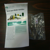 The United States Cleveland Vibrator Vibrator CVT-P-22