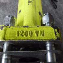 The United States Cleveland Vibrator Vibrator vmsac 1350