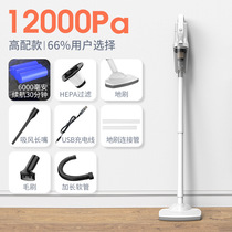 Laiben handheld vacuum cleaner car household suction dog hair holding dust putter low noise vacuum cleaner high power cross-border