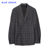 BLUE ERDOS Mens Early Autumn Casual Mens Suit