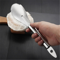 Open grapefruit artifact Peeler Quick peel grapefruit skin meat tool Dial orange fruit opener Eat Sha Tin Grapefruit artifact