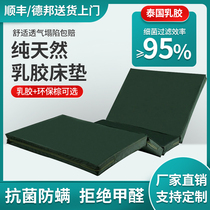 Nursing mattress for the elderly Hospital mattress with stool hole multifunctional patient latex pad Medical Medical Hospital bed mattress