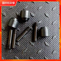 General tire removal machine Tire machine accessories bird head sheath fixed roller screw pulley steel ring protective cover