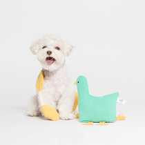 snyff pet dog dog kitty toy fun gold Lower egg chicken leaking toy teasing cat teasing dog deity 022