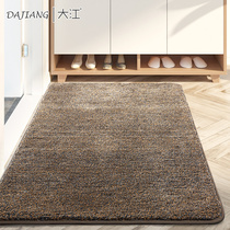 Dajiang floor mat entry door mat household entrance door mat non-slip entrance carpet simple dirt resistance