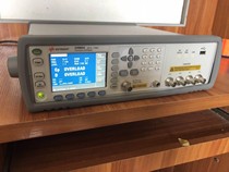  Rental AGILENT E4980A LCR bridge AGILENT E4980A