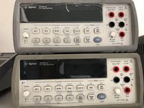 New round button agilent 34401A Multimeter Keysight 34401A Multimeter