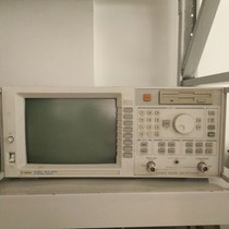 Used Agilent8714ES network analyzer 300kHz-3GHz for sale
