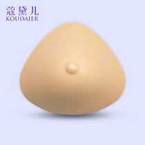 Codeer Lightweight Mammal Breast Postoperative Breast Silicone Breast Breast Lightness 30 %QHT Weig - broccoli Use