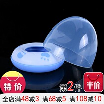 Obernie 5cm wide diameter bottle lid brand baby bottle accessories screw tooth dust cover bottle accessories