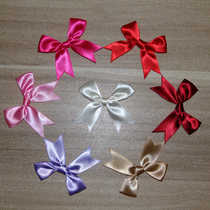 100 High Density Ribbon Bow Ribbon Cake Edge Decoration Invitation Wedding Box Flower
