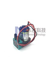 JYY small ink pump ink pump 3W 24V Aowei extreme Honghua Saibo inkjet machine diaphragm pump ink suction
