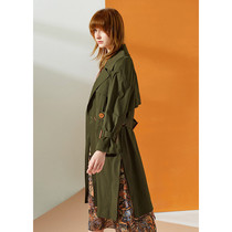 Can use elder E11-651] counter brand new ladies windbreaker coat windbreaker 0 91KG