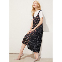 Fragrant C17-804] counter brand 599 new womens dress 0 29KG