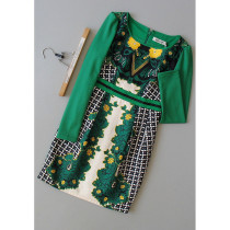 Pi A59-102] counter brand 599 new womens skirt bottoming dress 0 48KG