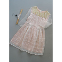 Than C379-908] counter brand 2698 Silk womens skirt dress 0 30KG