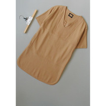 Full good fragrance P524-124] counter brand wool womens skirt bottoming dress 0 43KG