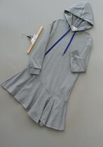Full P141-108] counter brand 1099 New womens skirt bottoming dress 0 93KG