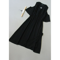 And bar Wan C172-921] counter brand 1199 new womens skirt bottoming dress 0 36KG