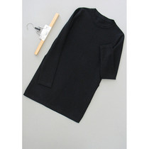 Full Good Fragrant A142-101] counter brand new womens sweater bottoming shirt 0 28KG