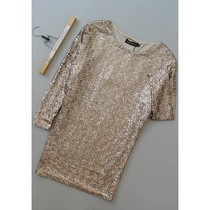 Full Good Today X72-106] counter brand 1089 womens dress bottoming dress 0 42KG