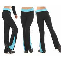 New sale square dance trousers large size aerobics clothing Latin pants women practice pants yoga yoga yoga
