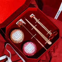 VOLUSPA Aroma Candles Red Velvet Gift Box Wedding Hand Gift Gift Gift Box