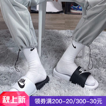 Nike Nike official website slippers men summer 2021 Sports mens shoes Mandarin duck Ninja sandals DD0234-100