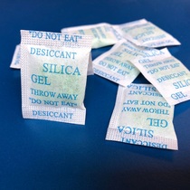 1g green incense beads lemon scented aromatic desiccant color silica gel desiccant 1000 packet