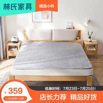 Lins water mattress bedroom home constant temperature heating intelligent electric heating multi-function 1 8 meters double mat furniture CD062