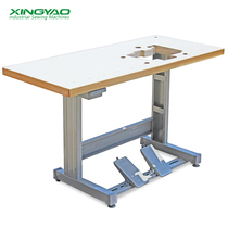 700747 EX INDUSTRIAL BAG SEWING MACHINE LOCK EDGE MACHINE SEWING MACHINE TIGHTENING SEWING MACHINE BED PLATE RACK TRIPOD FULL SET