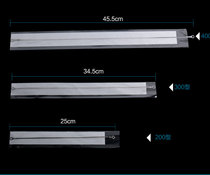 Hand press sealing machine 200 300 400 accessories Press strip sealing machine electric strip high temperature cloth nickel chrome flat belt